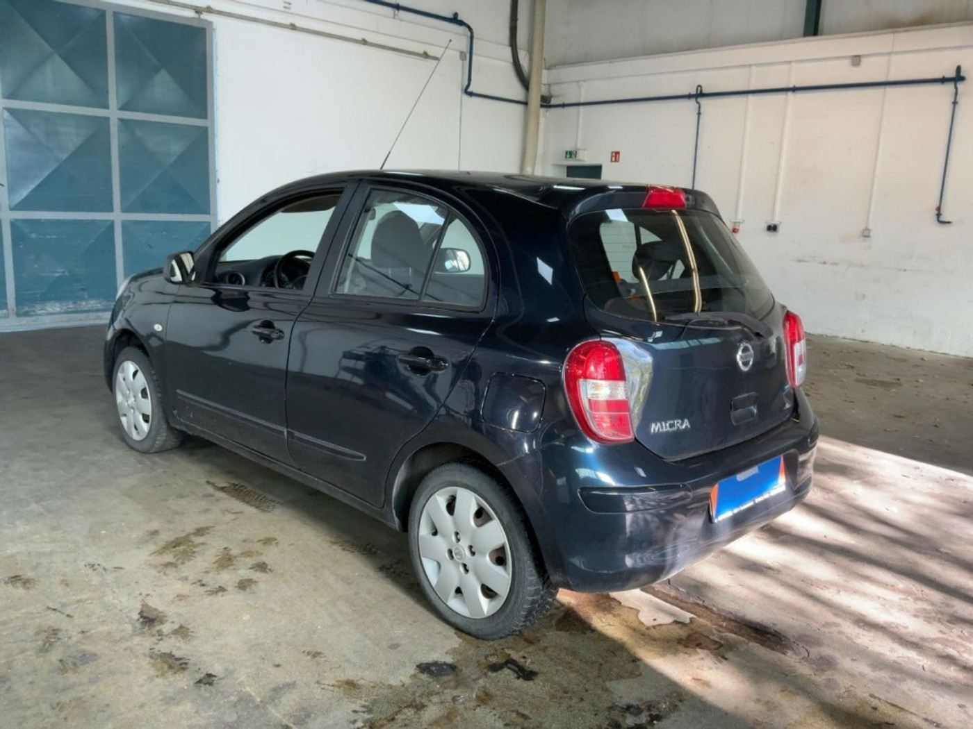 Foto van Nissan Nissan Micra