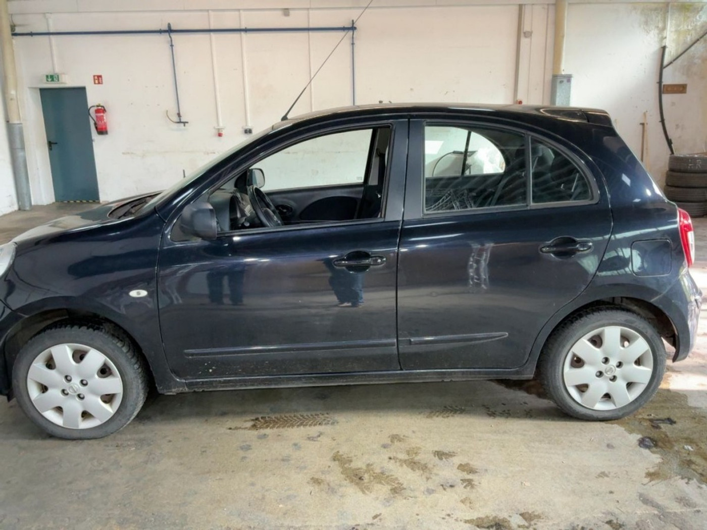 Foto van Nissan Nissan Micra