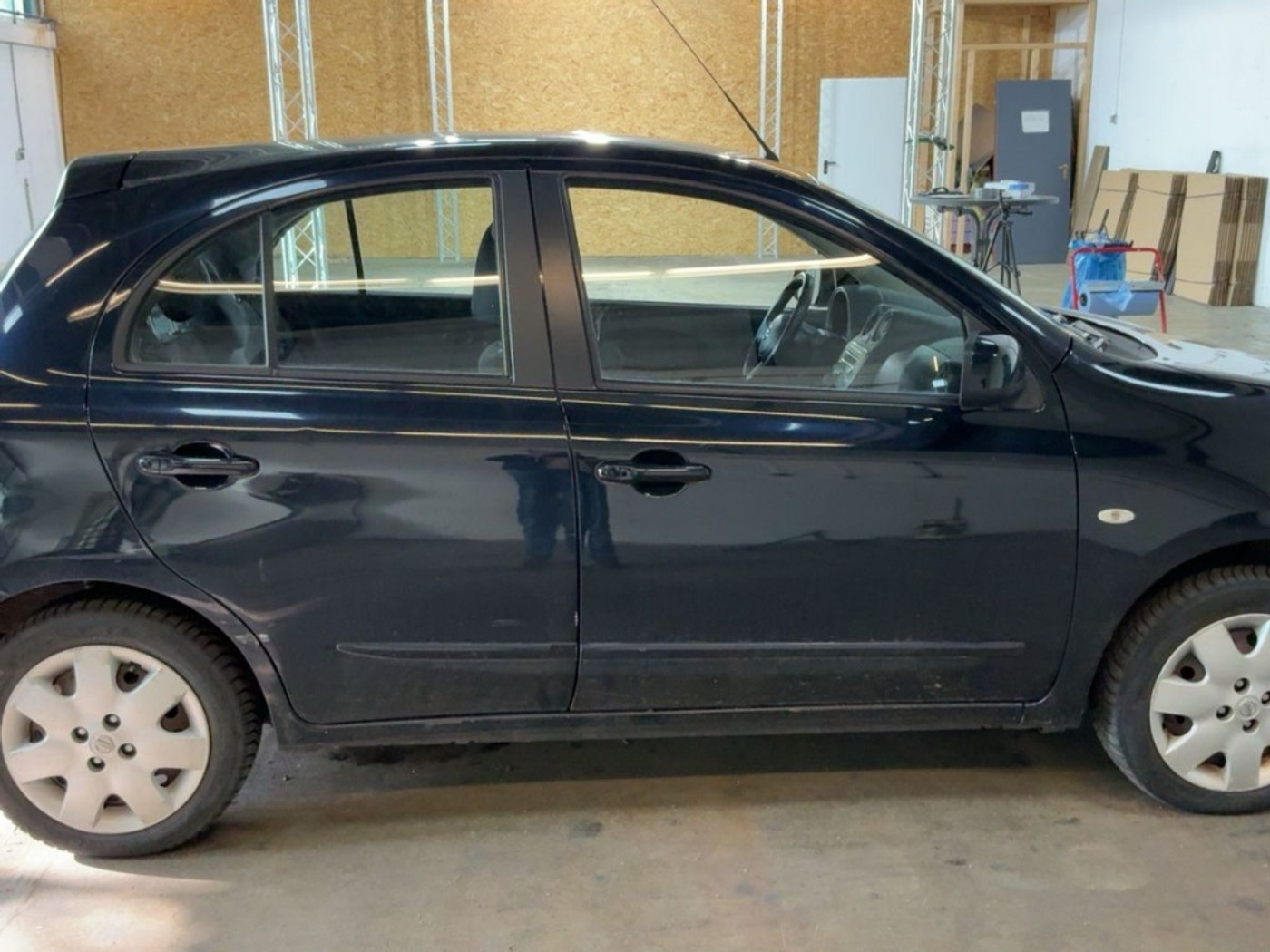 Foto van Nissan Nissan Micra