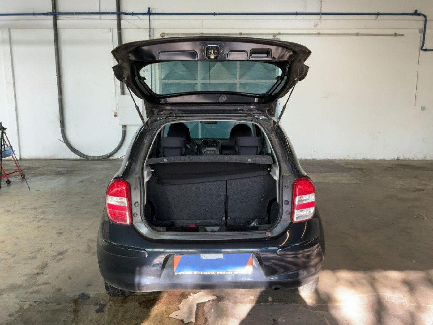 Foto van Nissan Nissan Micra