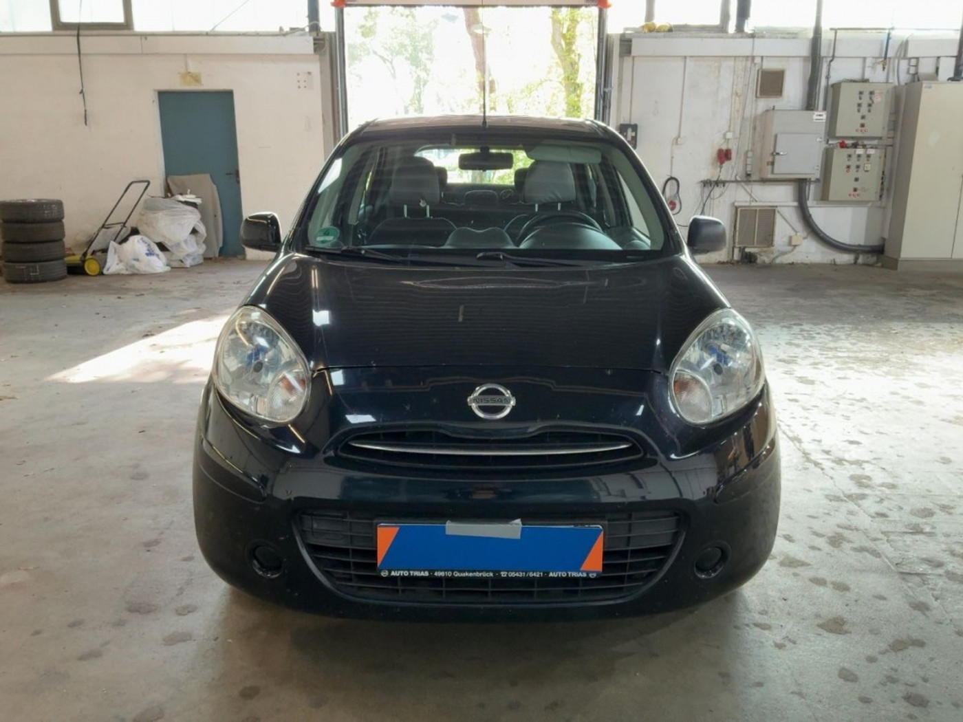 Foto van Nissan Nissan Micra