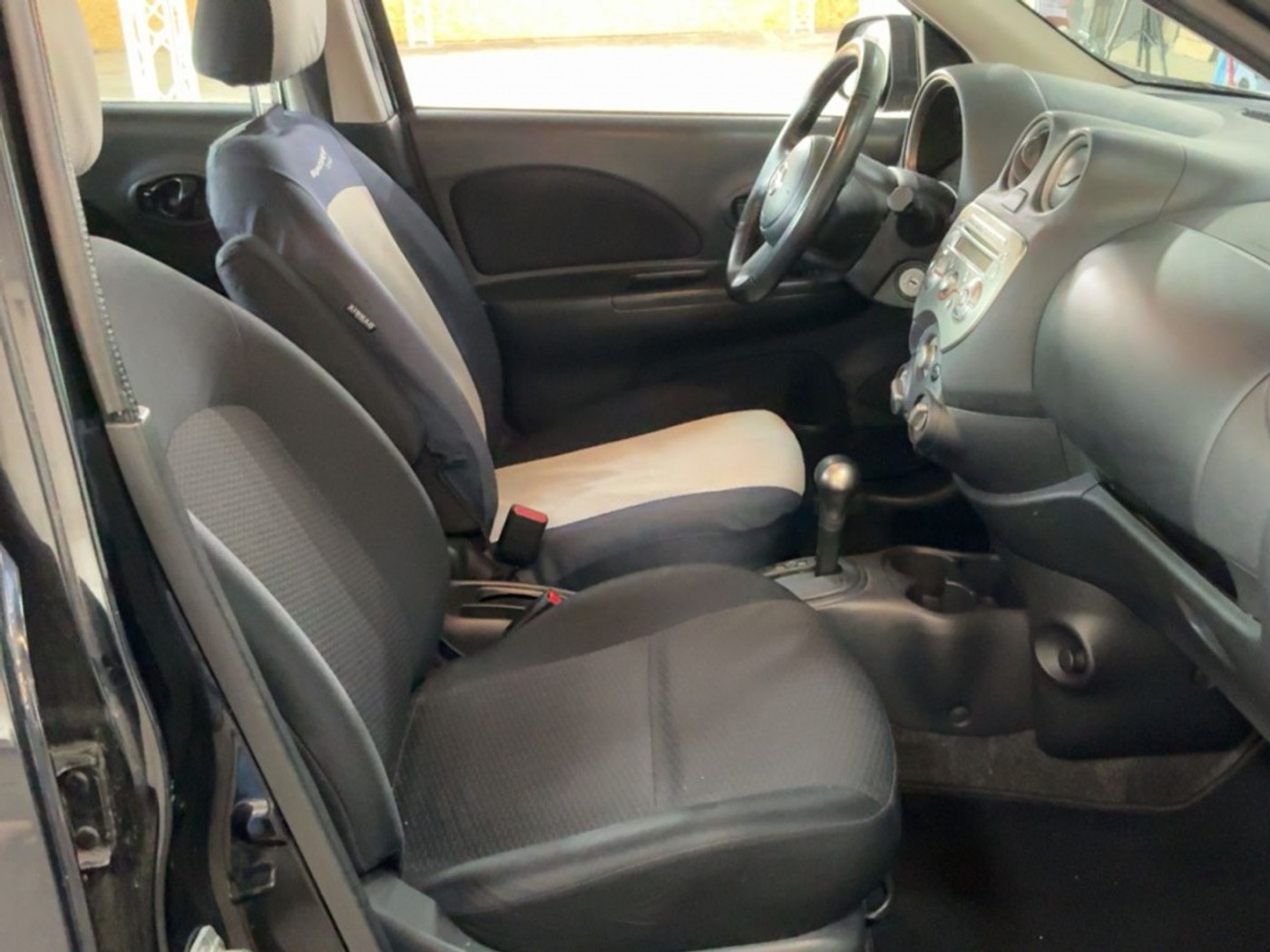 Foto van Nissan Nissan Micra