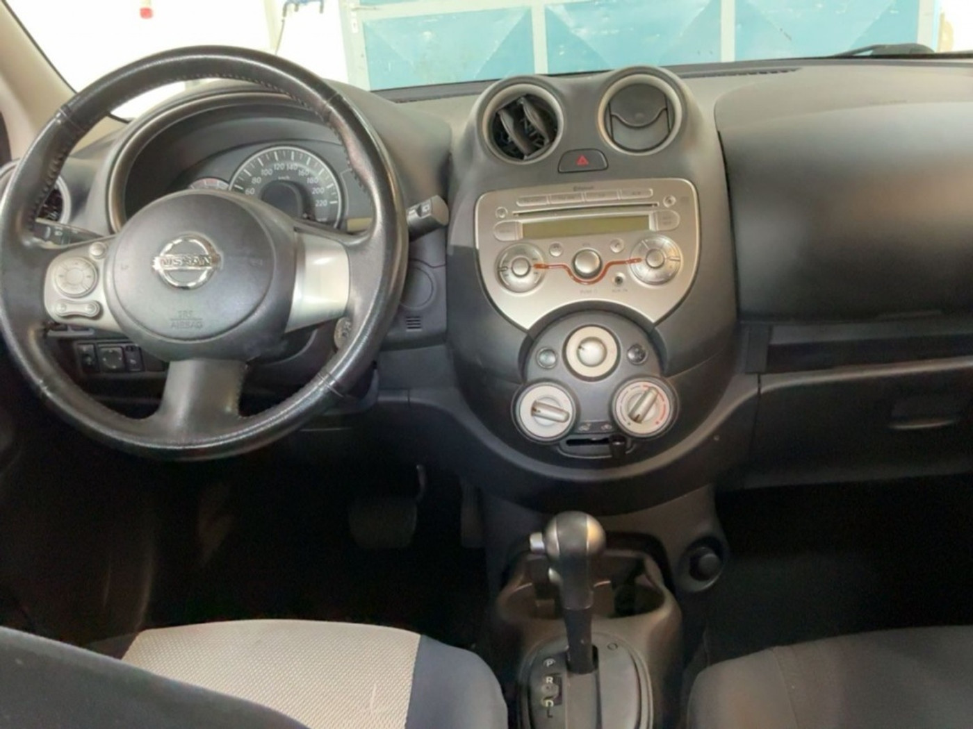 Foto van Nissan Nissan Micra