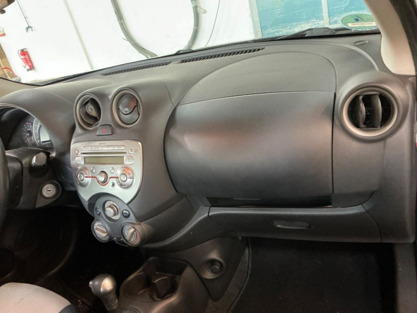 Foto van Nissan Nissan Micra