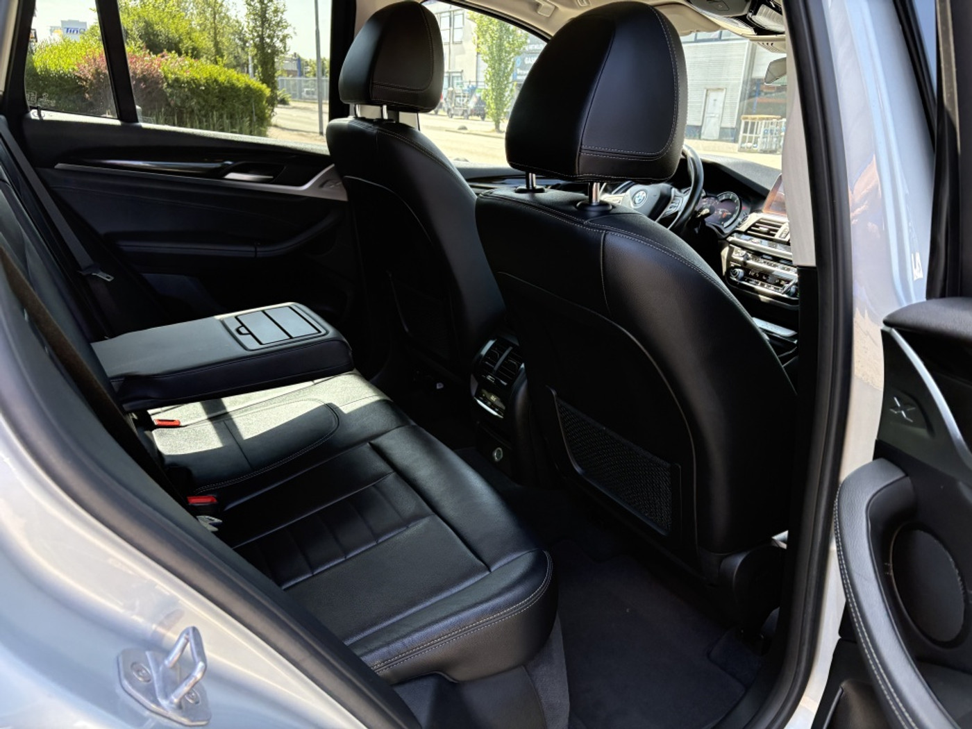Foto van BMW X3 Xdrive30i