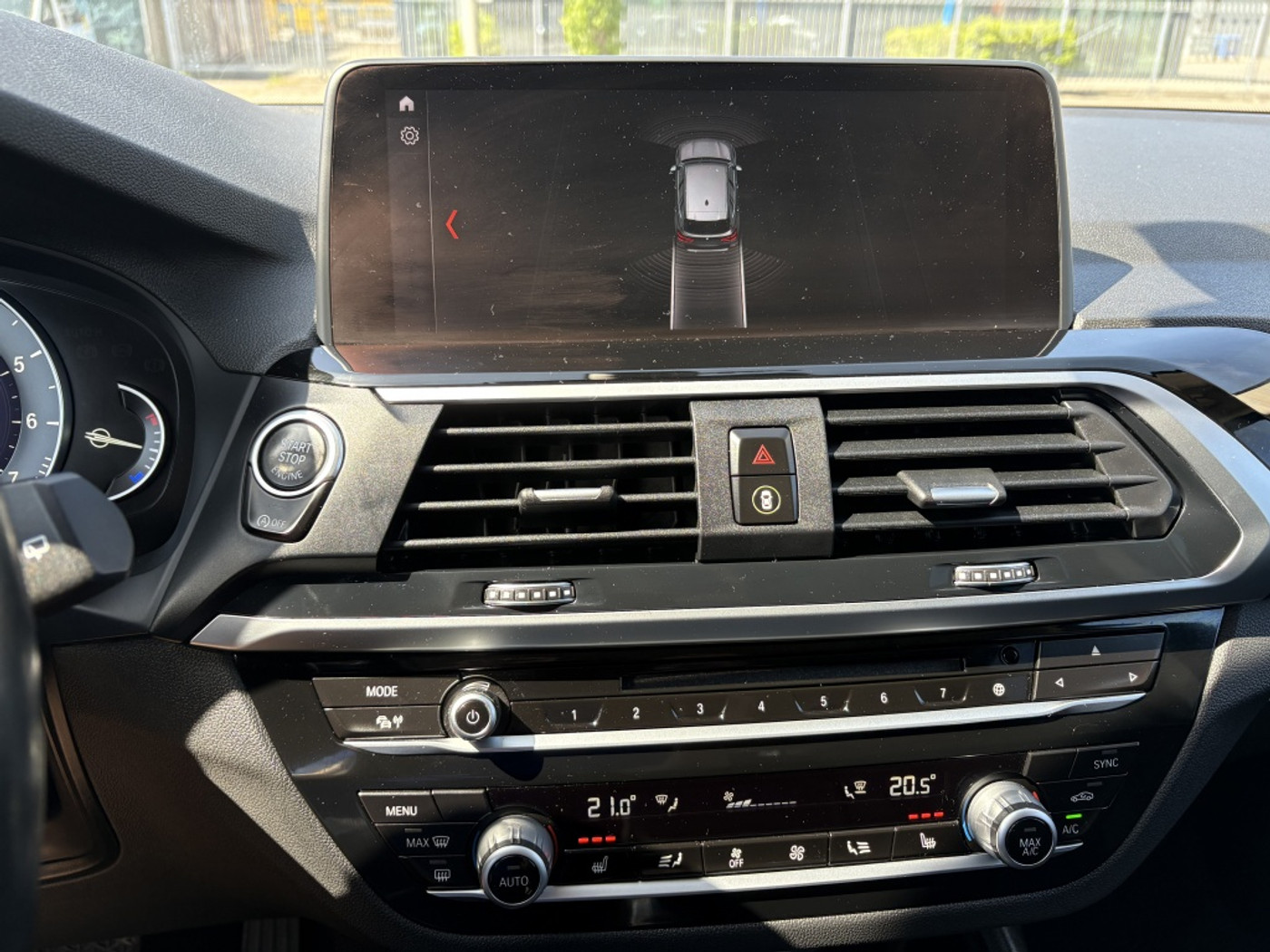 Foto van BMW X3 Xdrive30i