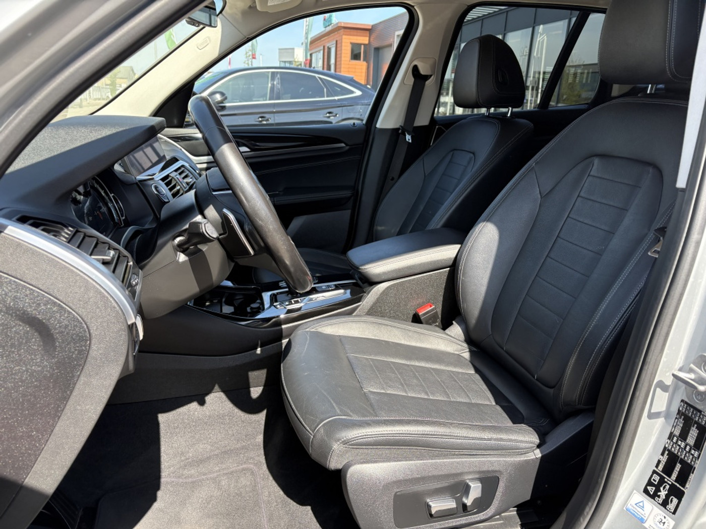 Foto van BMW X3 Xdrive30i