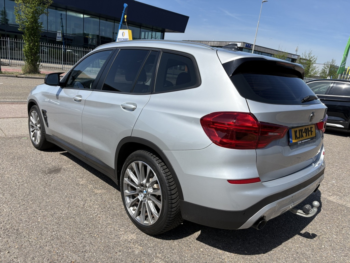 Foto van BMW X3 Xdrive30i