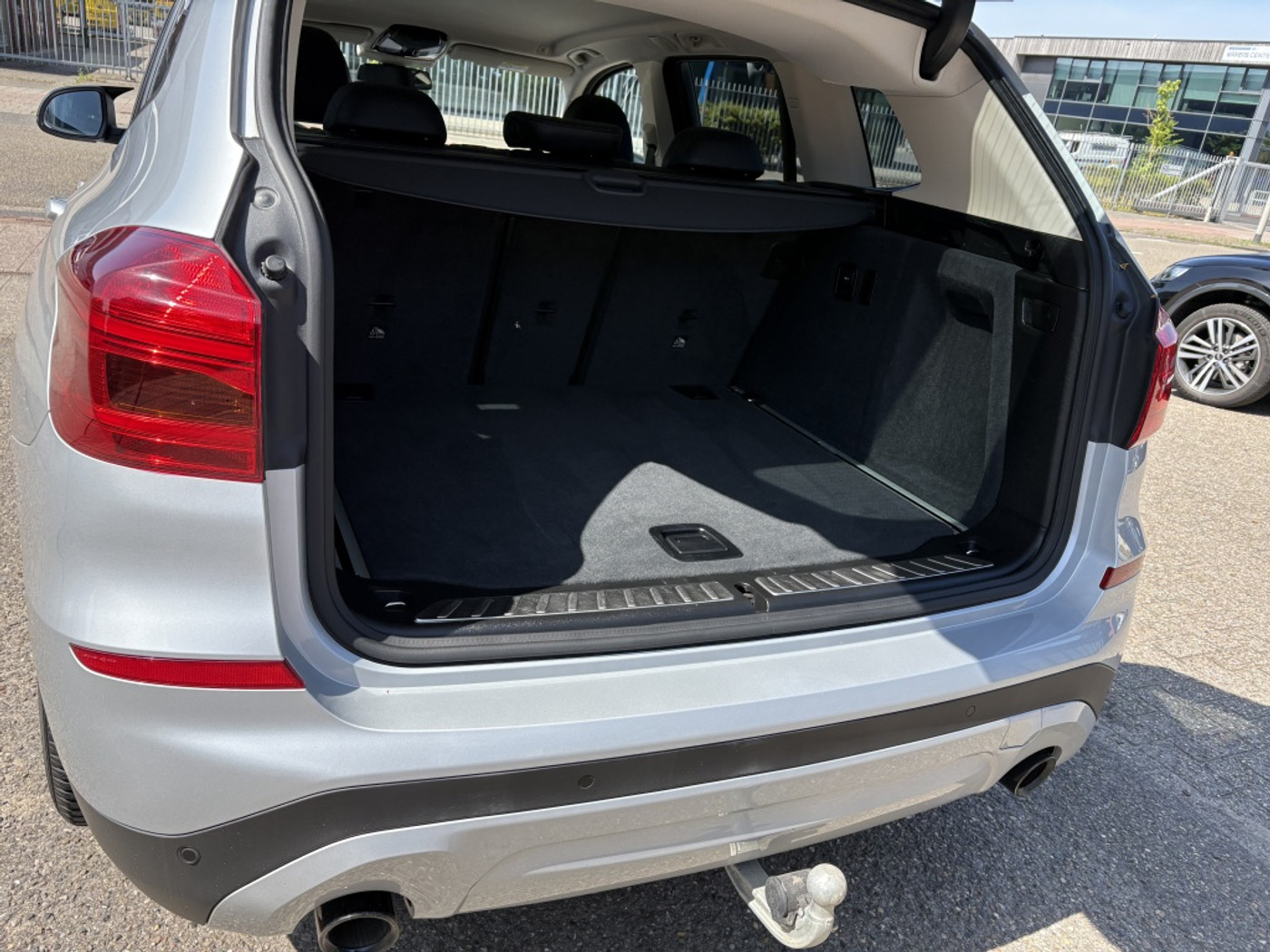 Foto van BMW X3 Xdrive30i