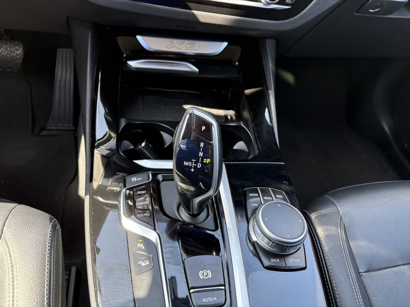 Foto van BMW X3 Xdrive30i