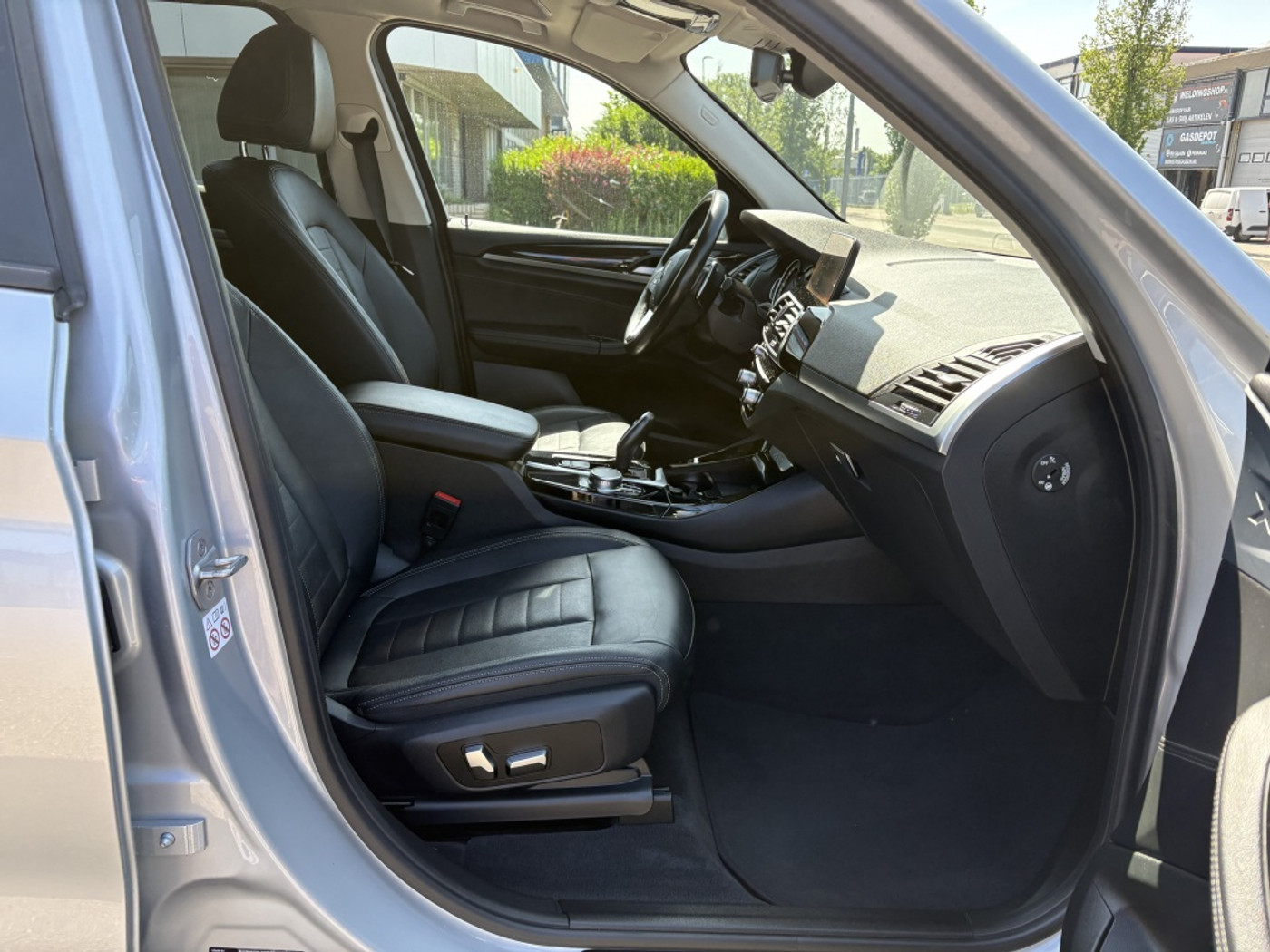 Foto van BMW X3 Xdrive30i