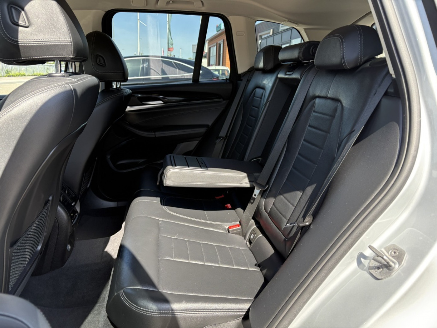 Foto van BMW X3 Xdrive30i