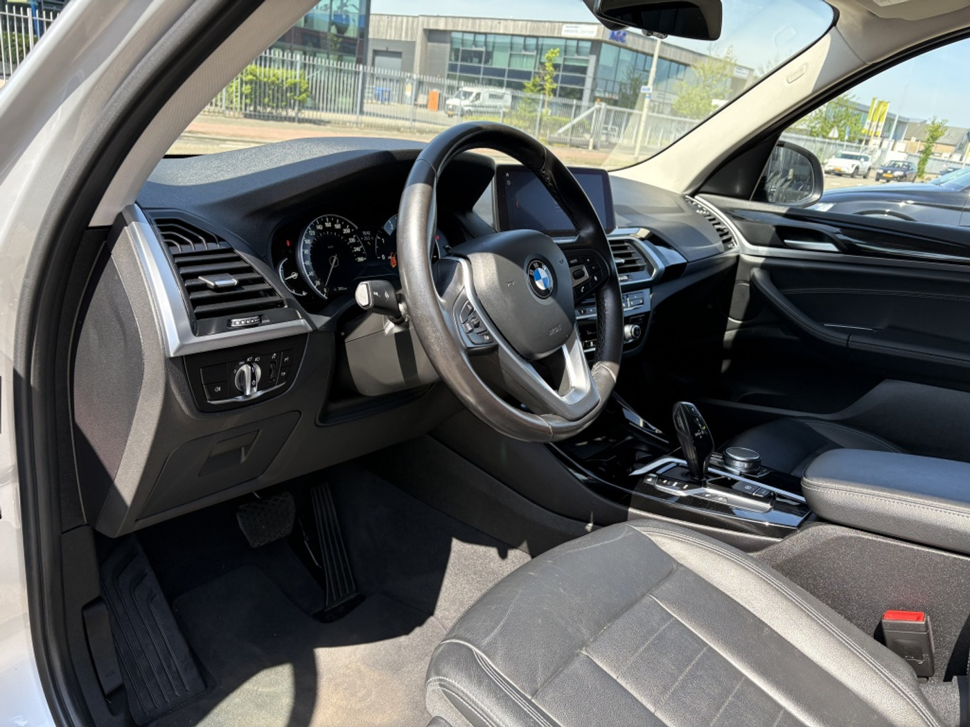 Foto van BMW X3 Xdrive30i