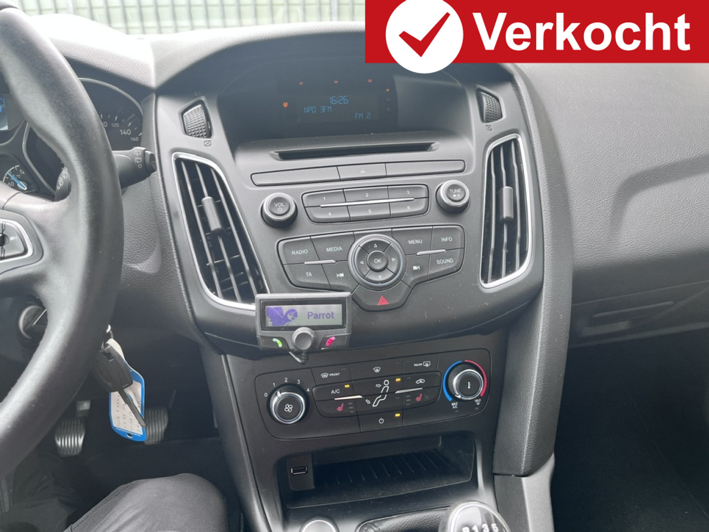 Foto van Ford Focus