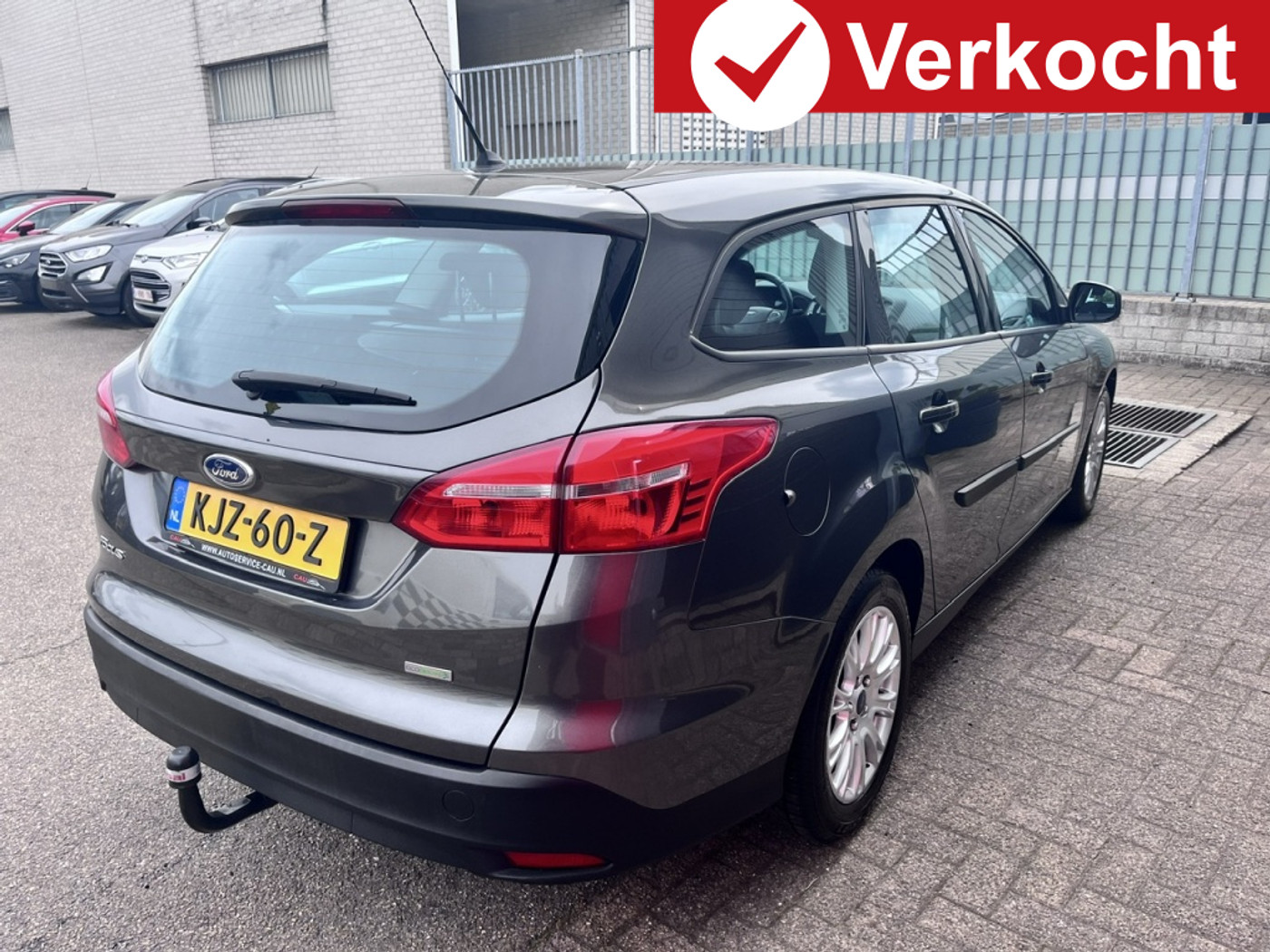 Foto van Ford Focus
