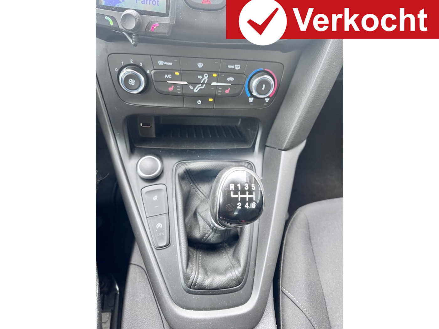 Foto van Ford Focus