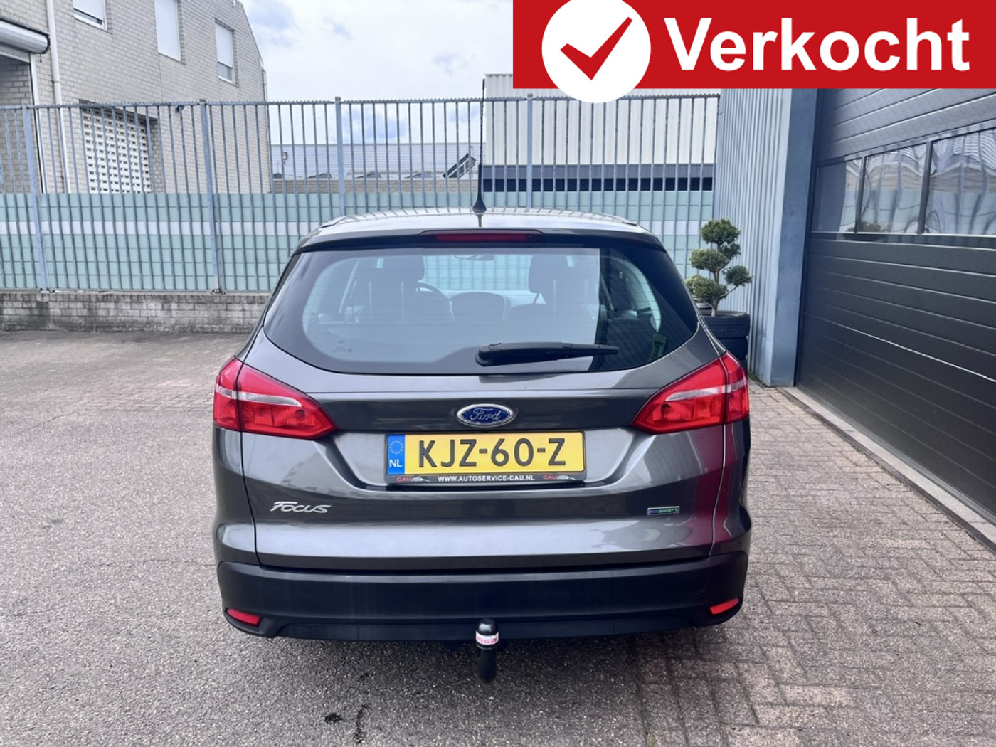 Foto van Ford Focus