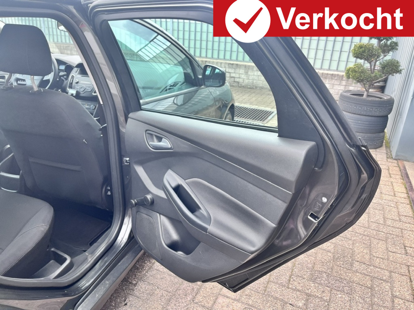 Foto van Ford Focus