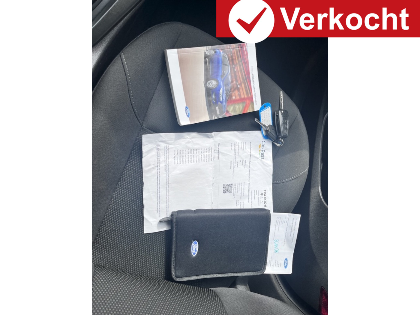 Foto van Ford Focus