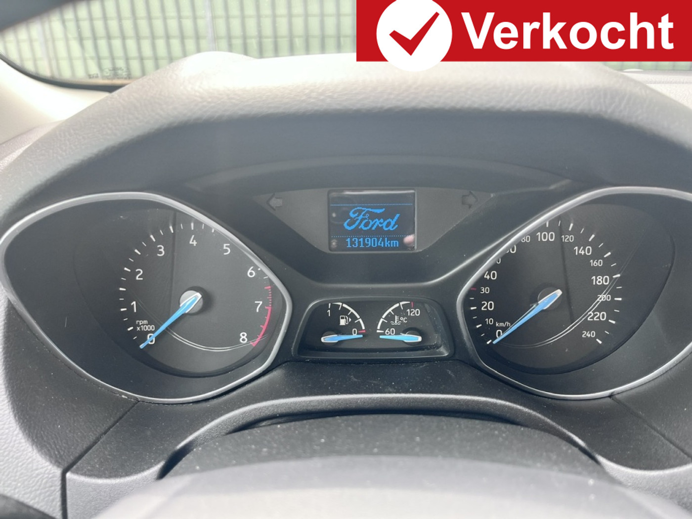 Foto van Ford Focus