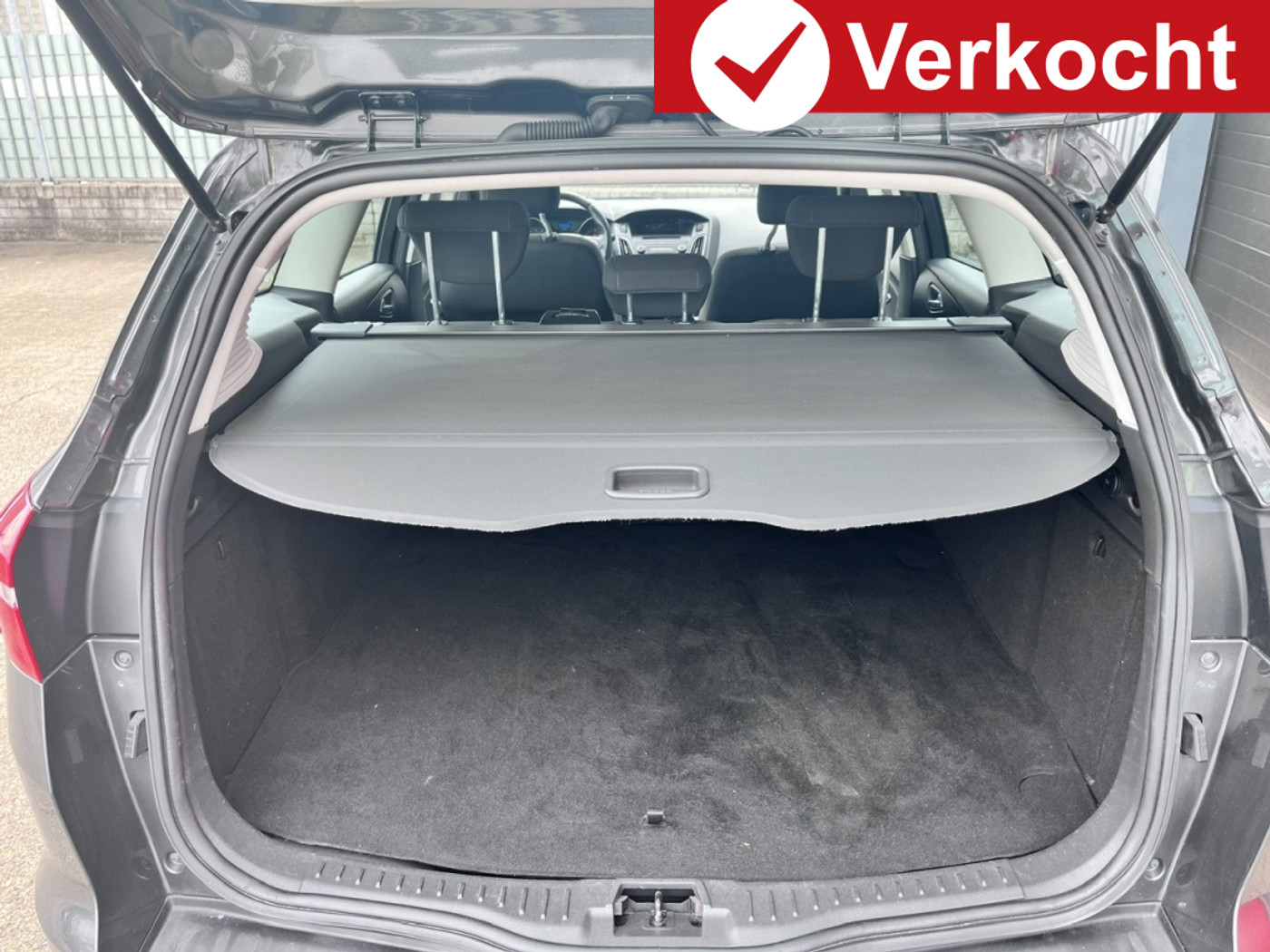 Foto van Ford Focus