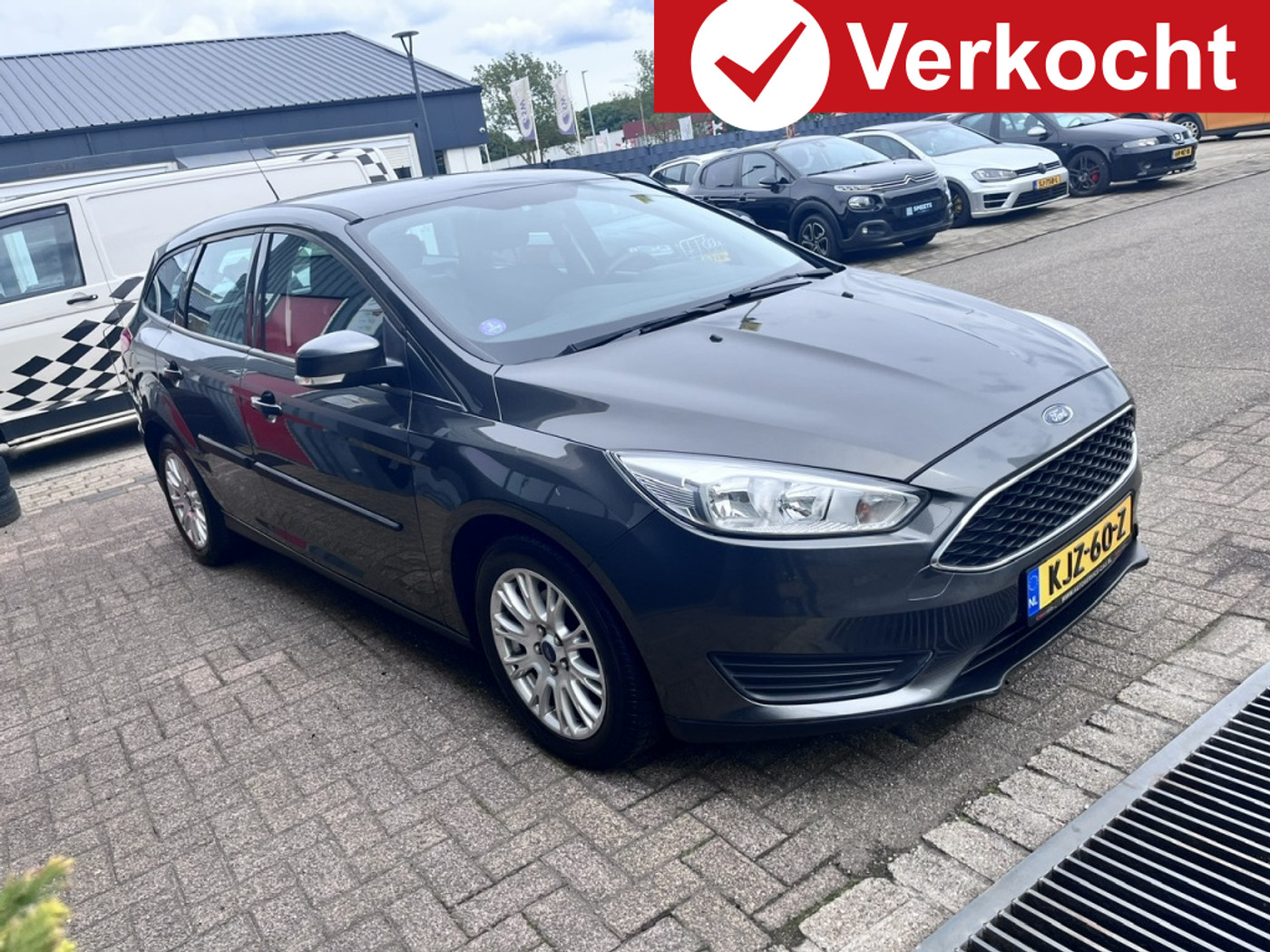 Foto van Ford Focus