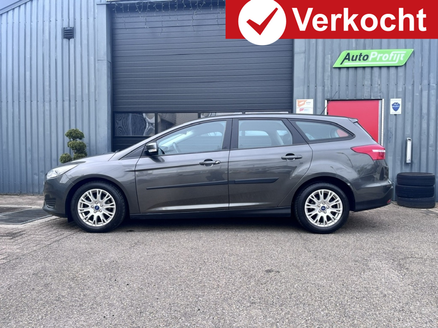 Foto van Ford Focus