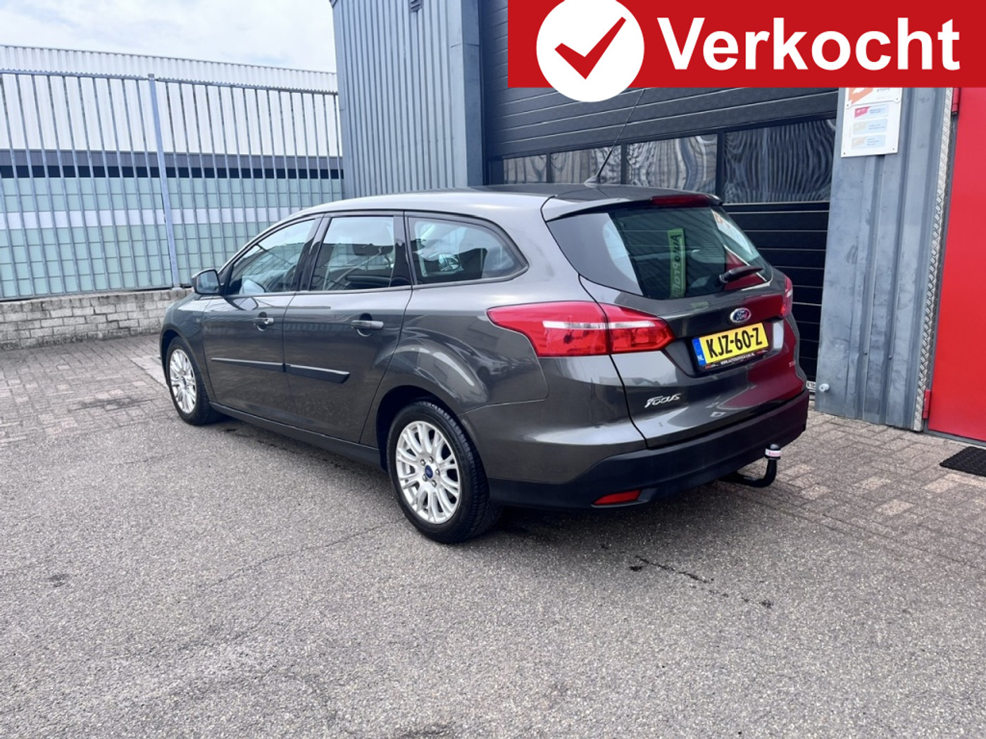 Foto van Ford Focus
