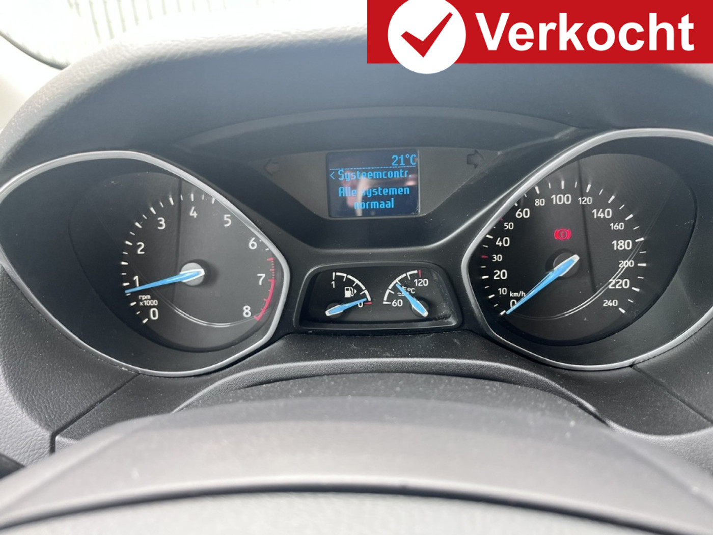 Foto van Ford Focus