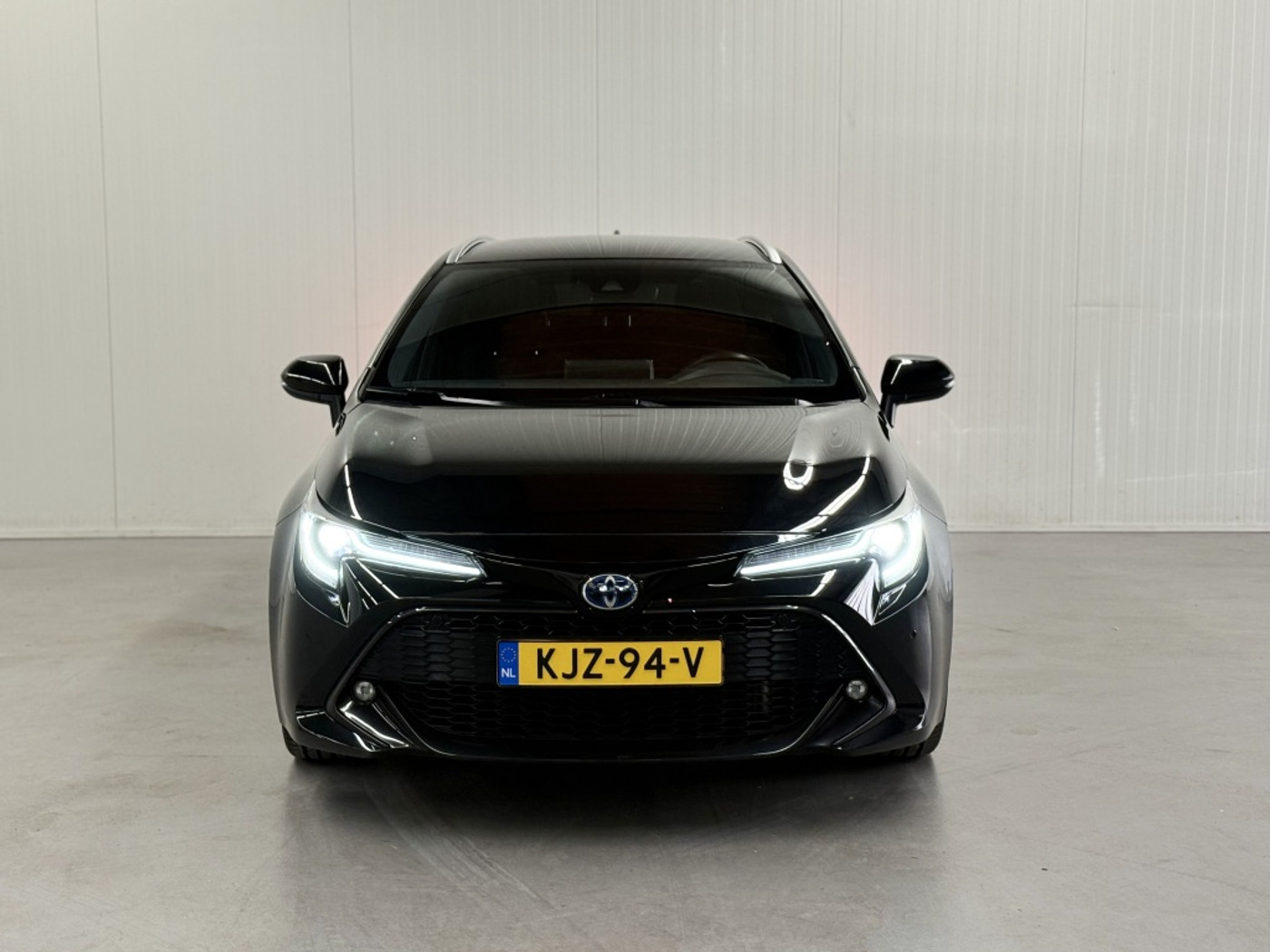 Foto van Toyota Toyota Corolla