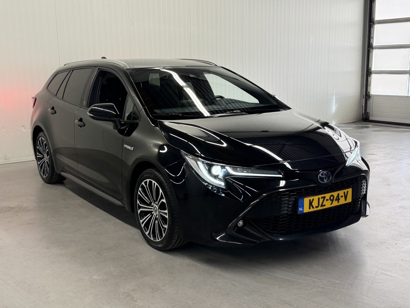 Foto van Toyota Toyota Corolla
