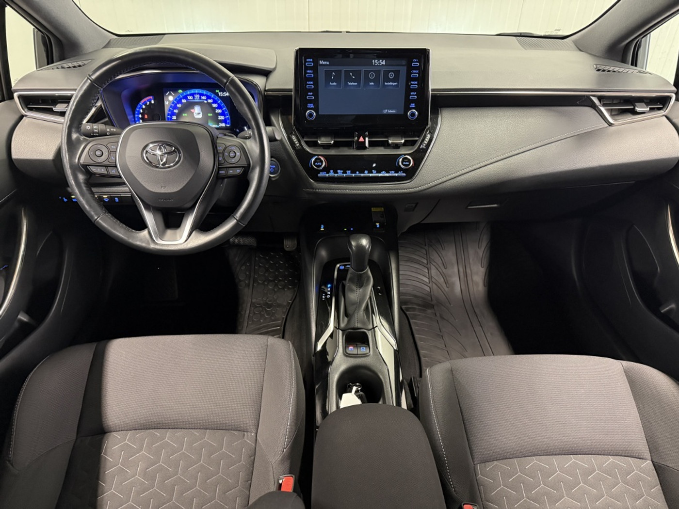 Foto van Toyota Toyota Corolla