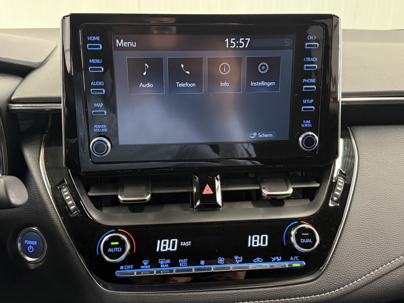 Foto van Toyota Toyota Corolla