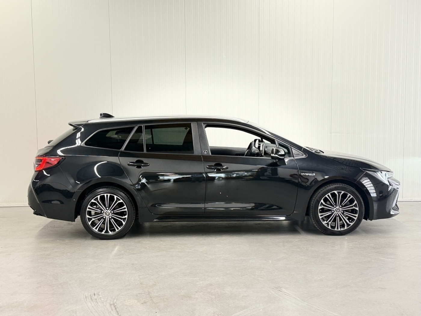Foto van Toyota Toyota Corolla