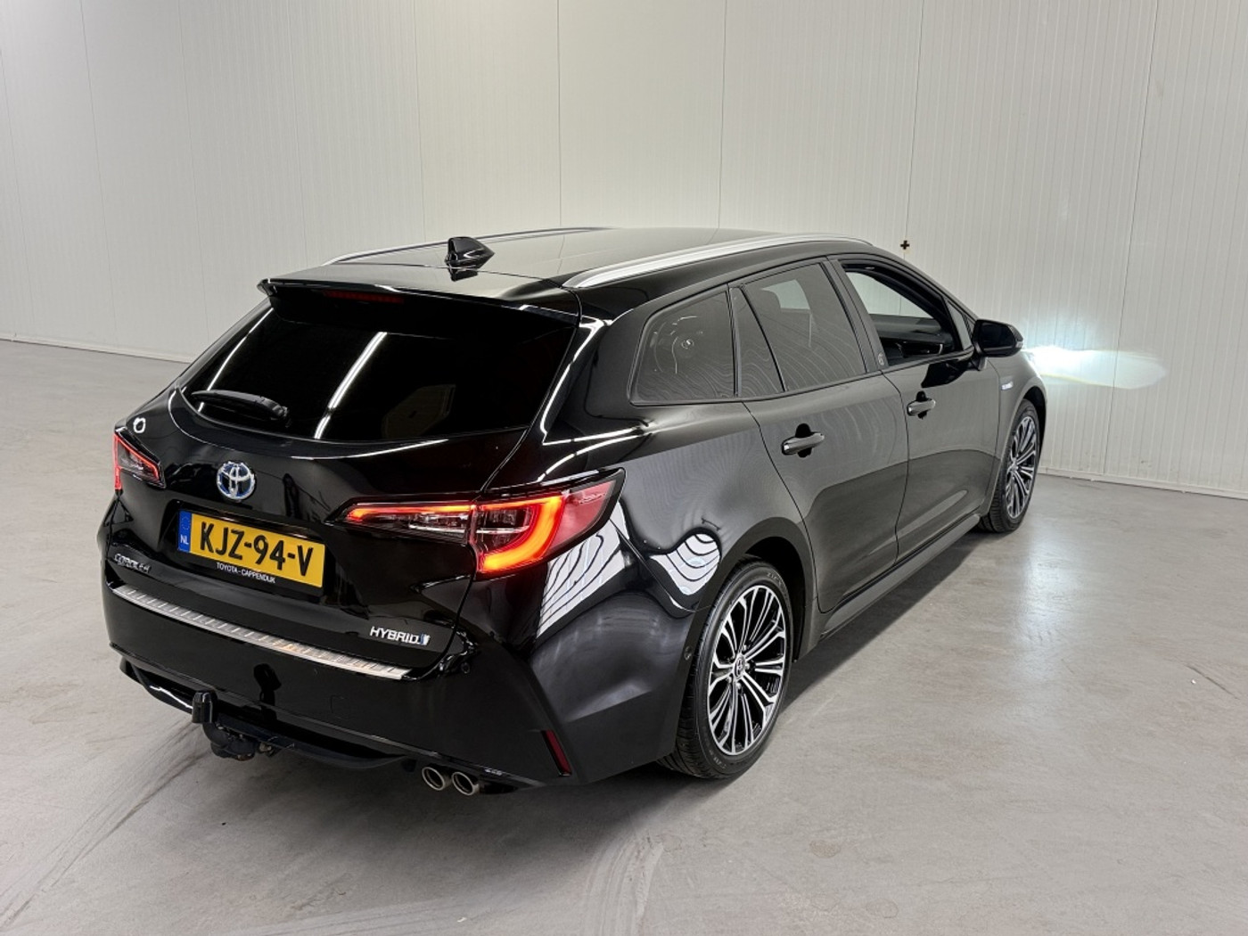 Foto van Toyota Toyota Corolla