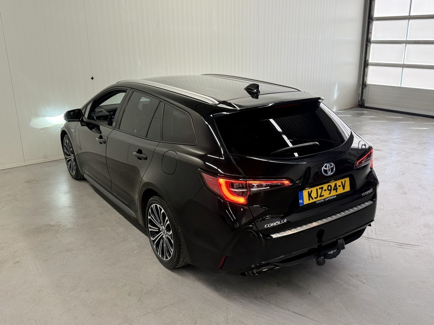 Foto van Toyota Toyota Corolla
