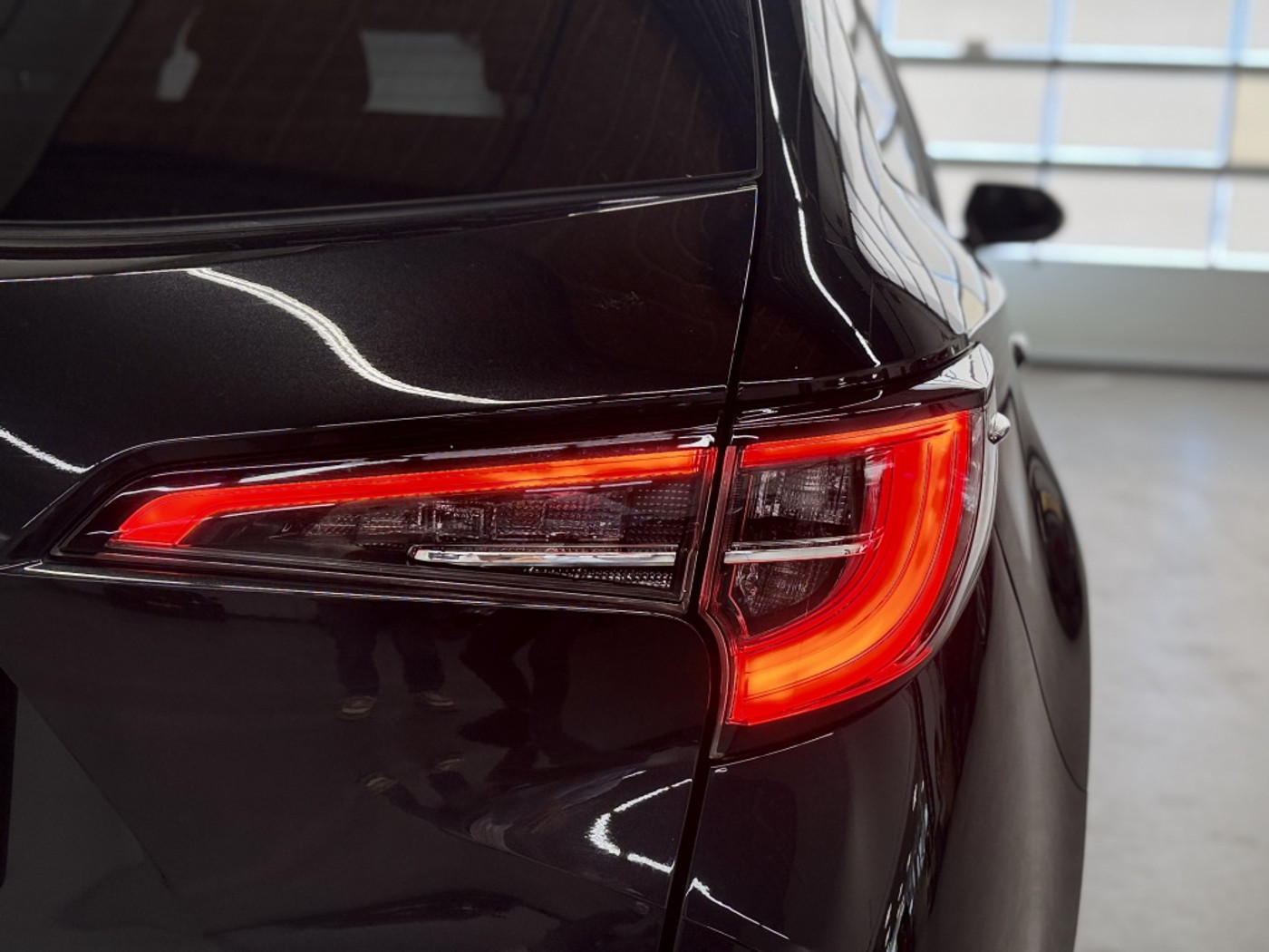 Foto van Toyota Toyota Corolla