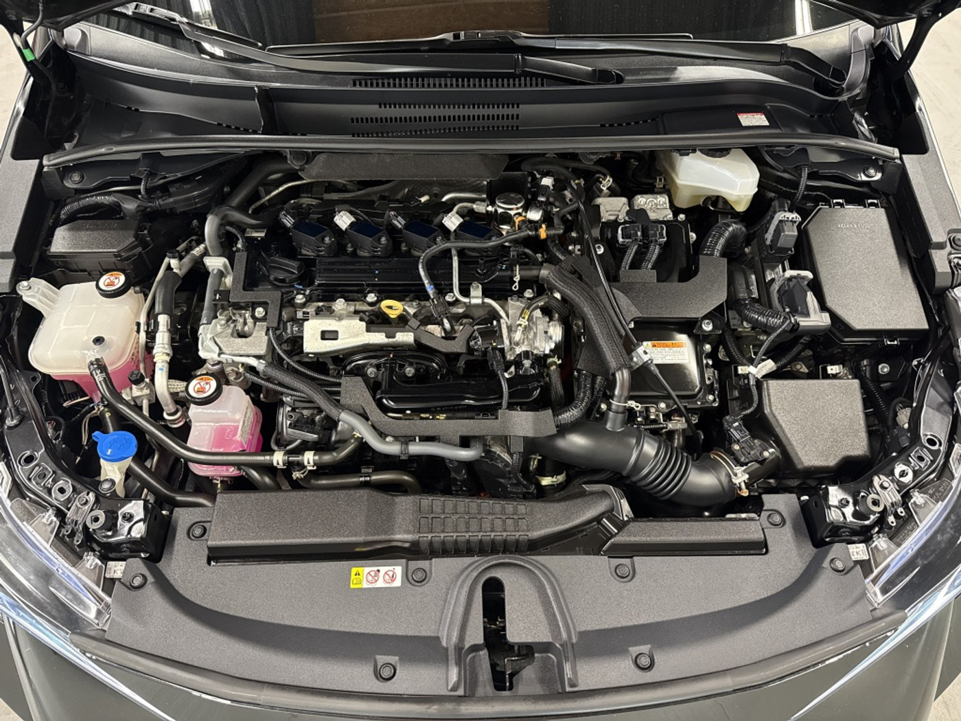 Foto van Toyota Toyota Corolla