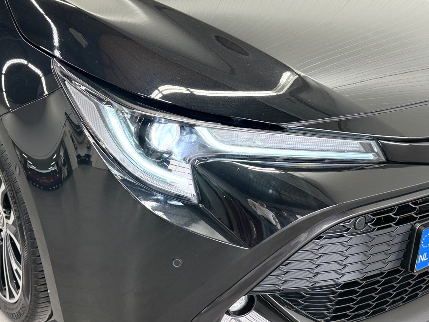 Foto van Toyota Toyota Corolla