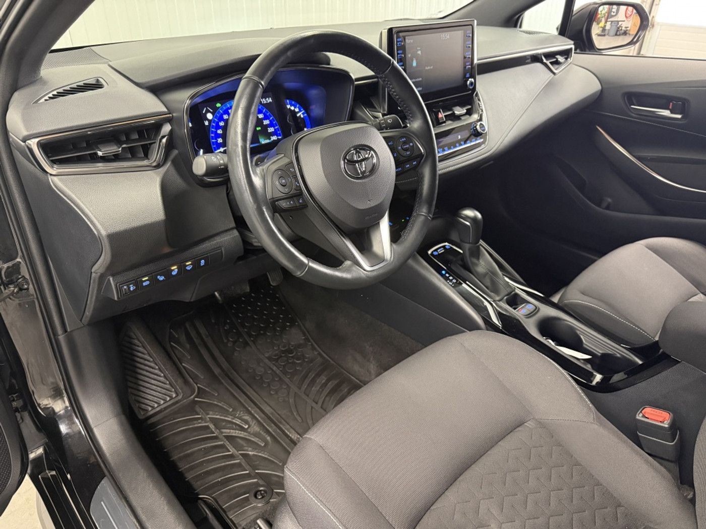 Foto van Toyota Toyota Corolla
