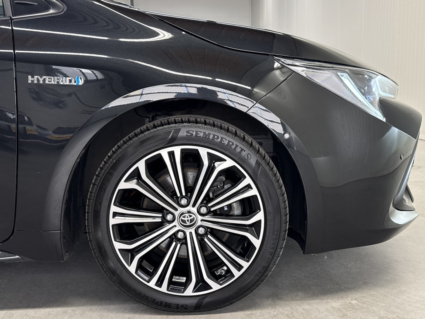 Foto van Toyota Toyota Corolla