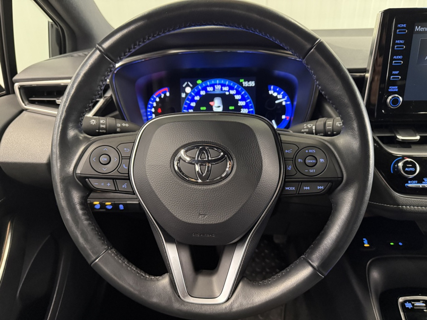 Foto van Toyota Toyota Corolla
