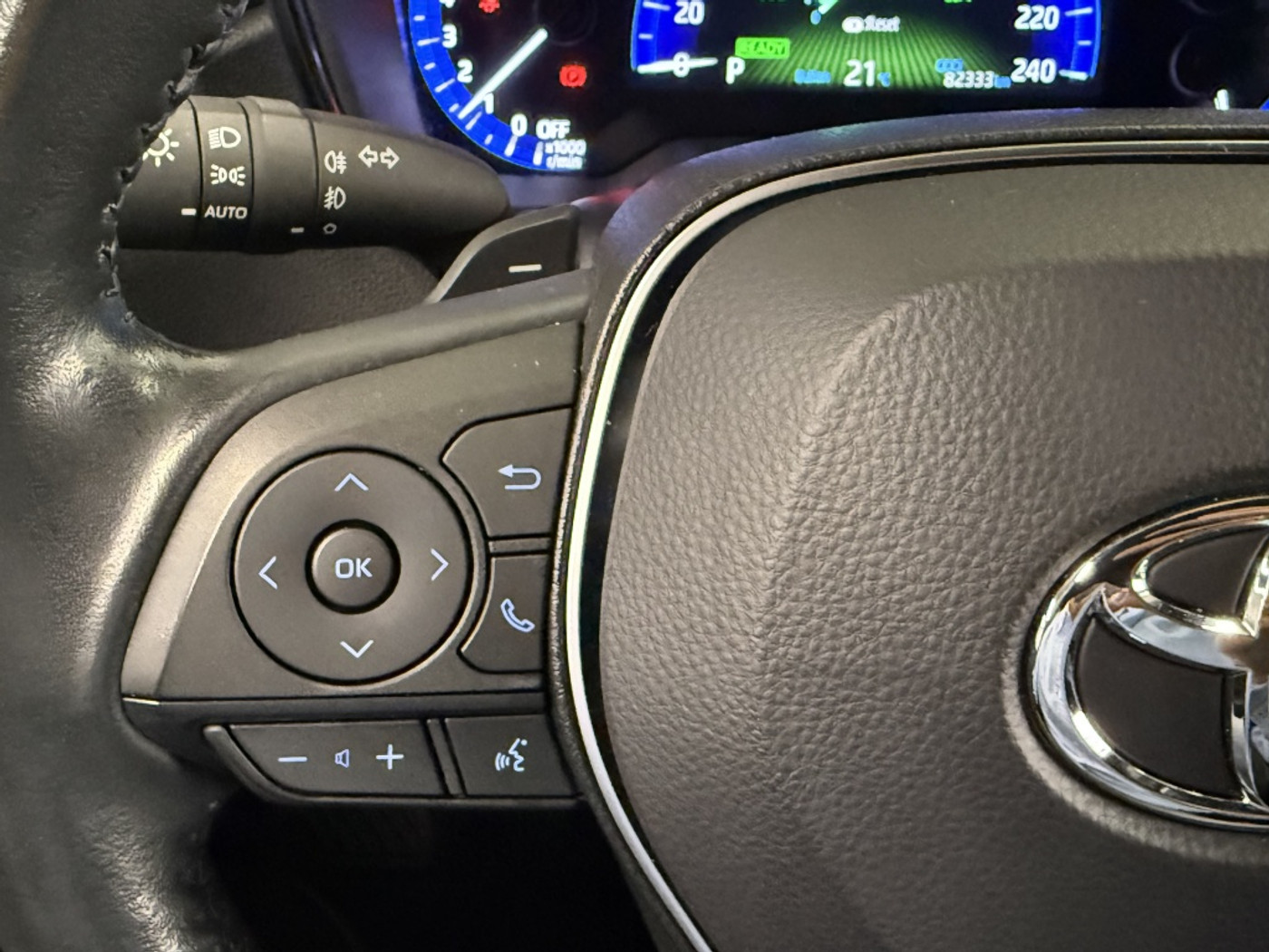 Foto van Toyota Toyota Corolla