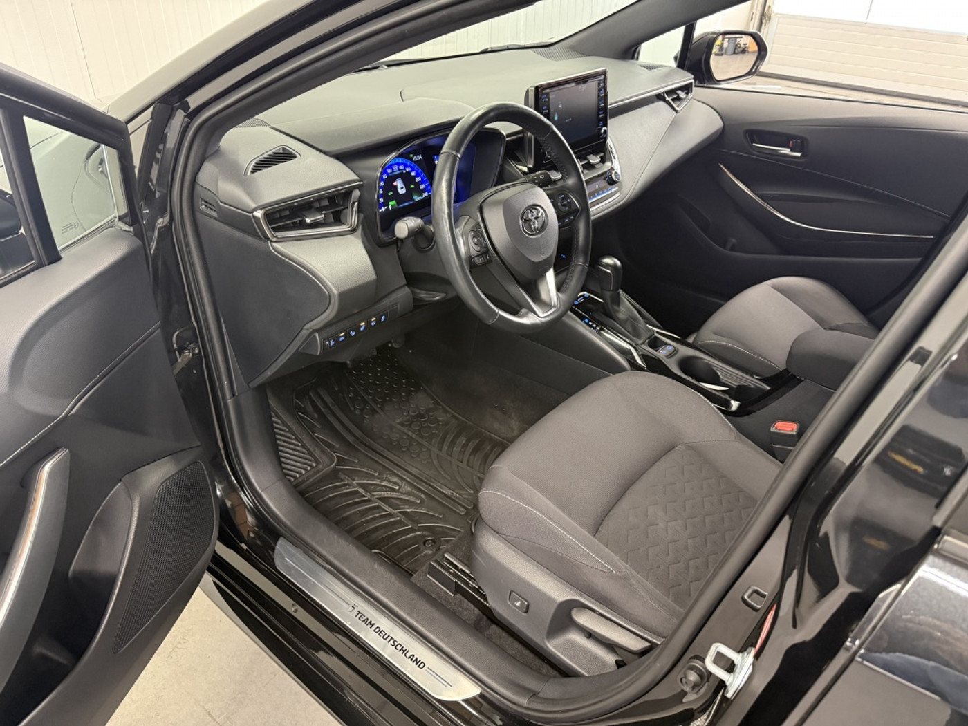 Foto van Toyota Toyota Corolla