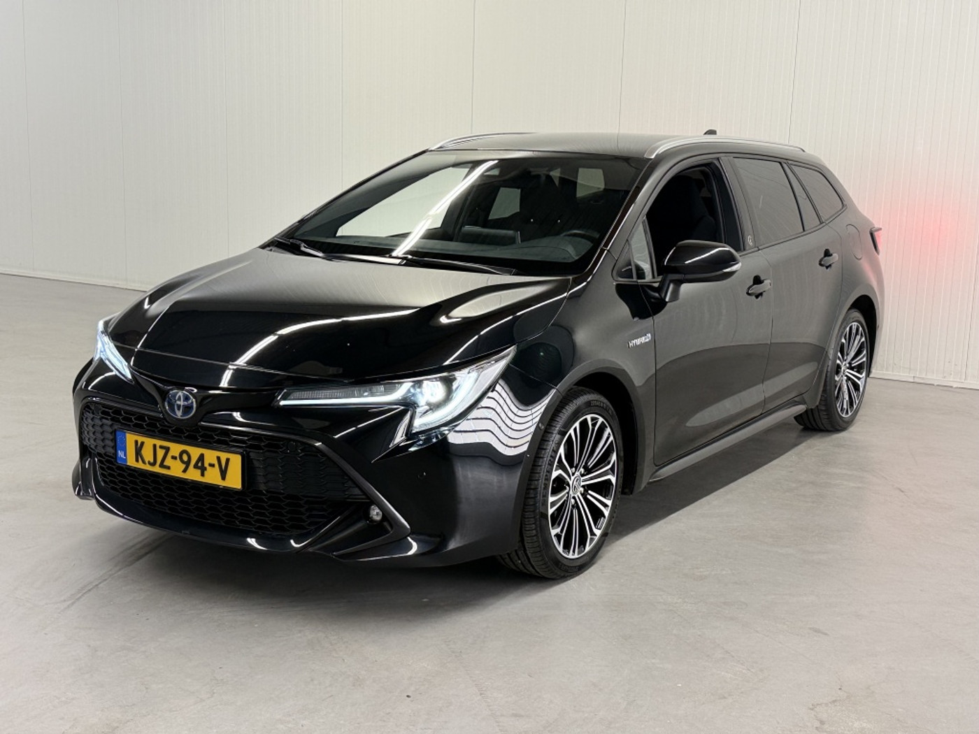 Foto van Toyota Toyota Corolla