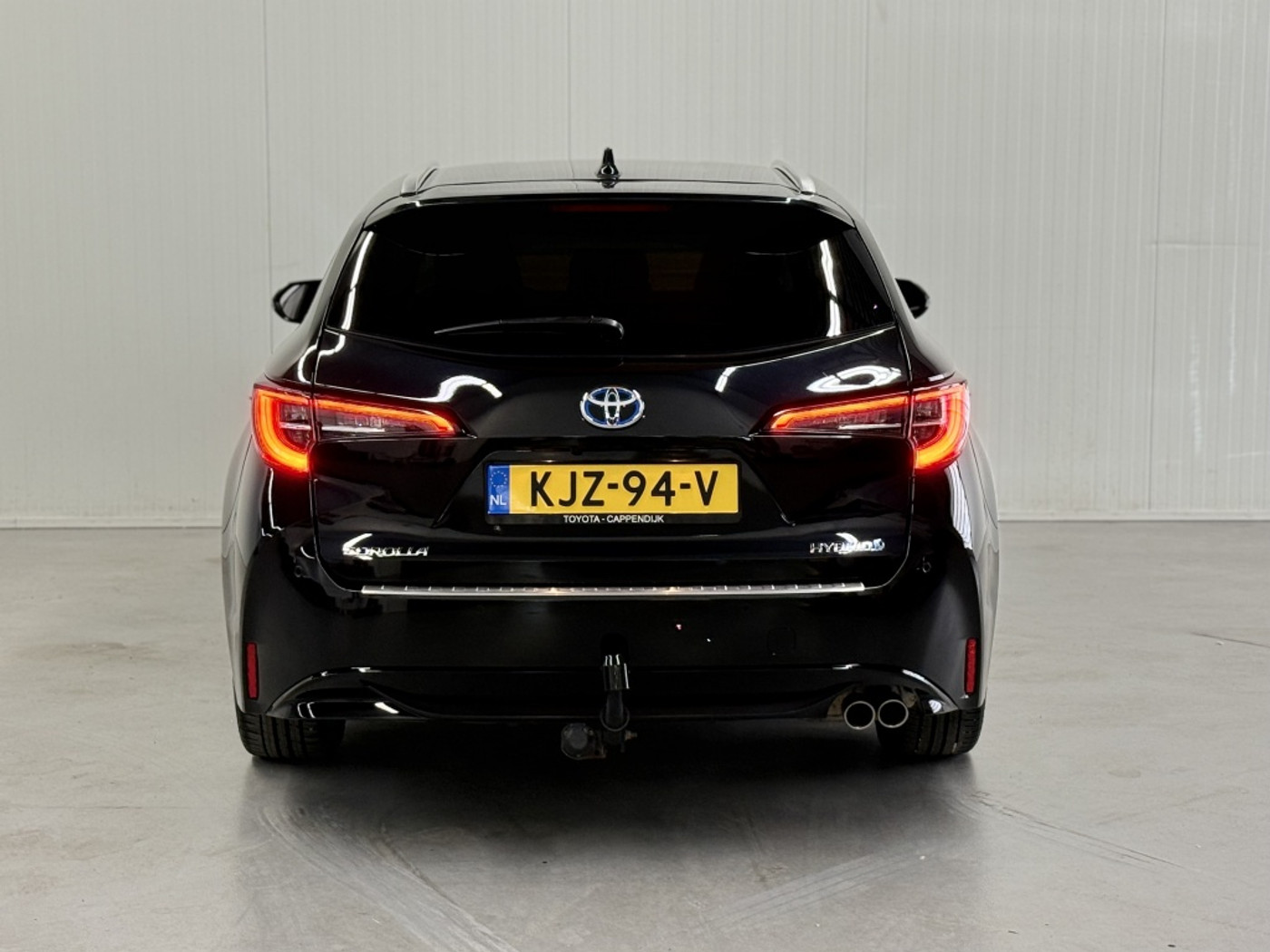 Foto van Toyota Toyota Corolla