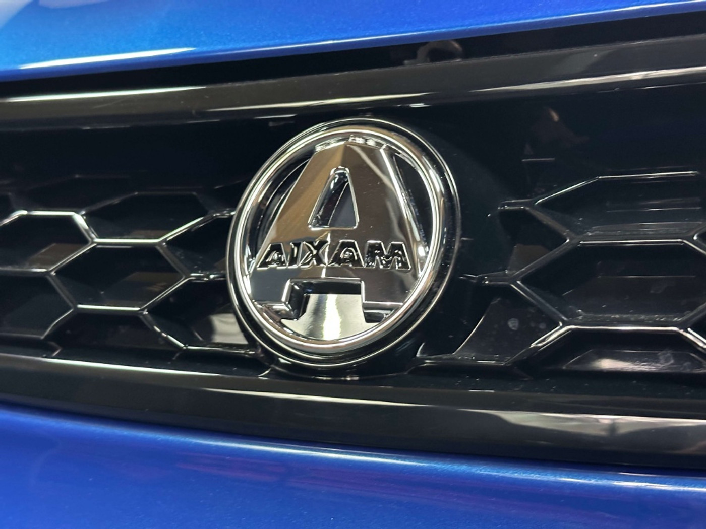 Foto van Aixam S10