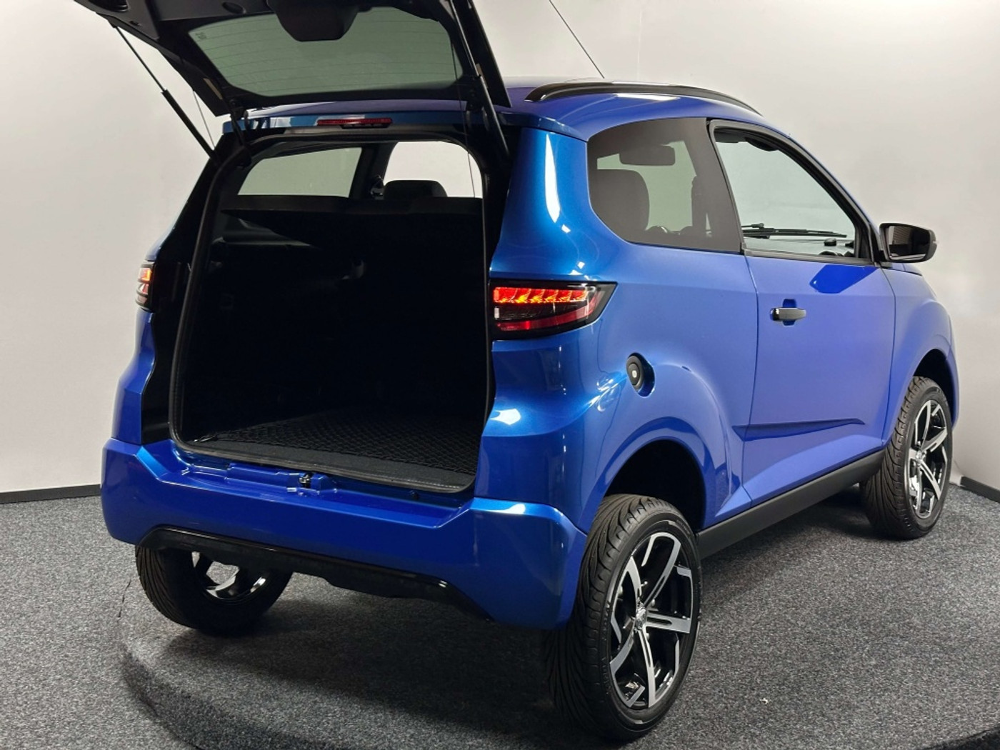 Foto van Aixam S10
