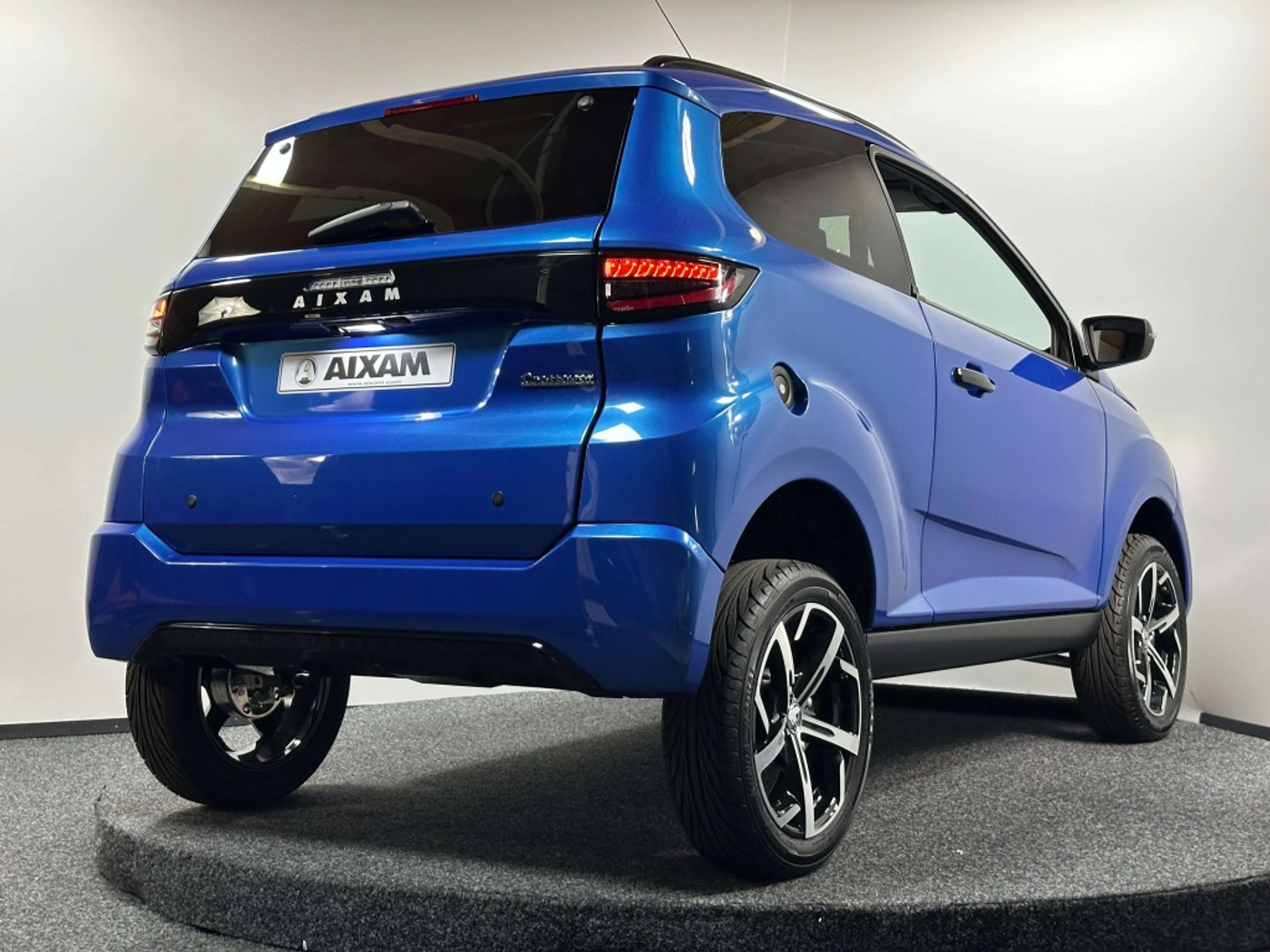 Foto van Aixam S10