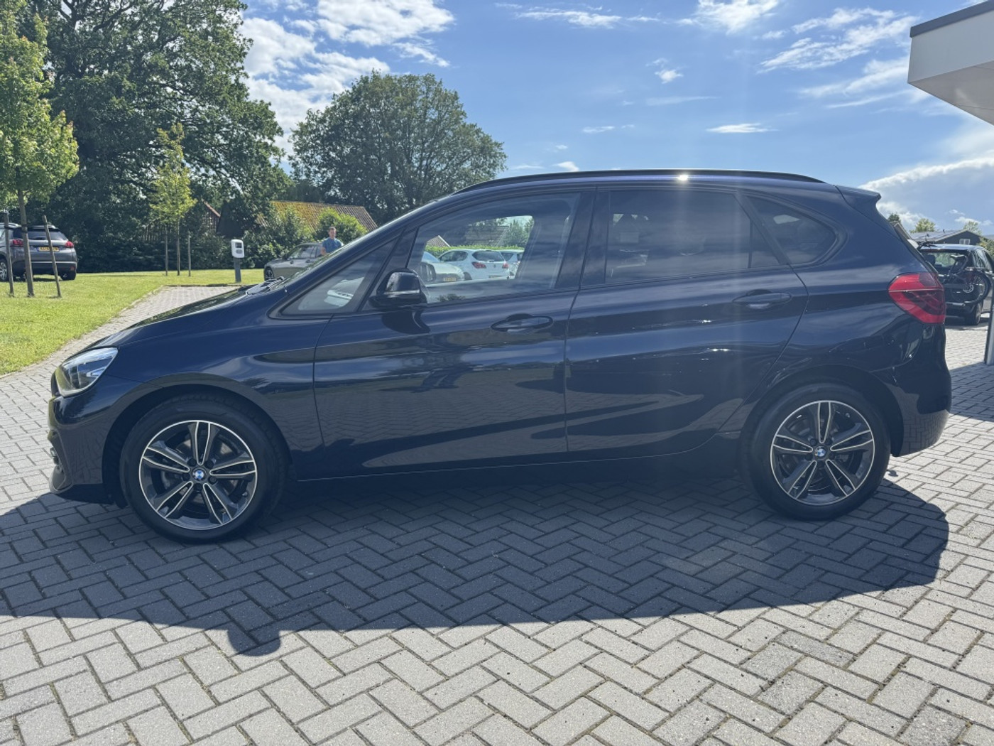 Foto van BMW 218i Active Tourer